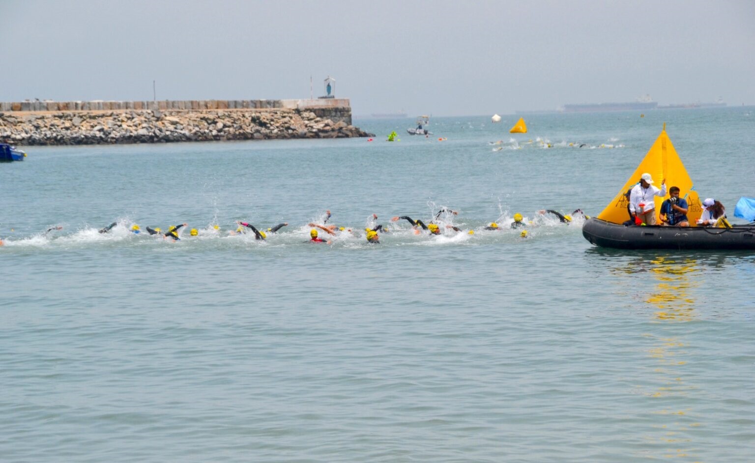 IV Copa Regatas de Triatlón 2024