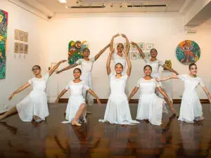 El ballet de nuestro Club será acompañado por la Orquesta Sinfónica Vibra Perú y el Coro Niños Cantores. Foto: Techi Fuentes.