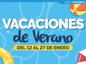 vacaciones de verano 