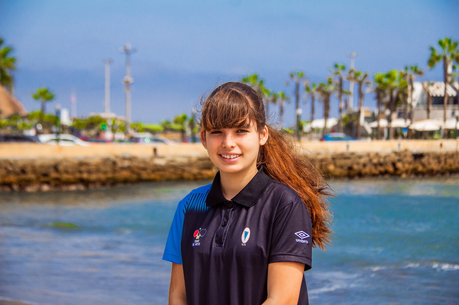 Ana Lucía Sanllehi: Una estrella emergente del tenis de mesa en nuestro Club de Regatas “Lima”